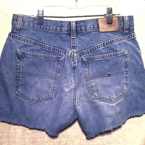6 90s Vintage Highwaisted TOMMY H Boyfrien… - Picture 3 of 8